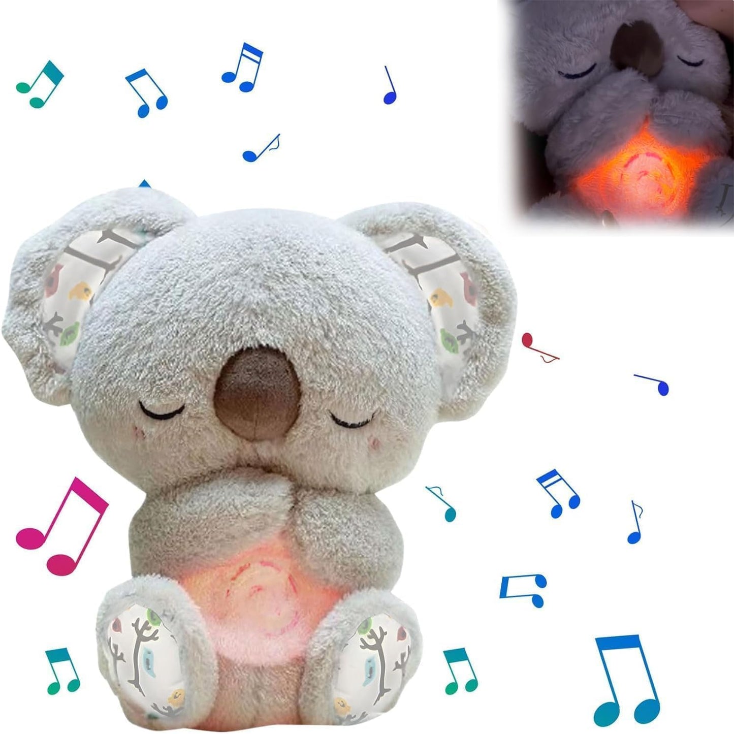 PELUCHE DE KOALA ANTI ESTRES