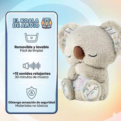 PELUCHE DE KOALA ANTI ESTRES